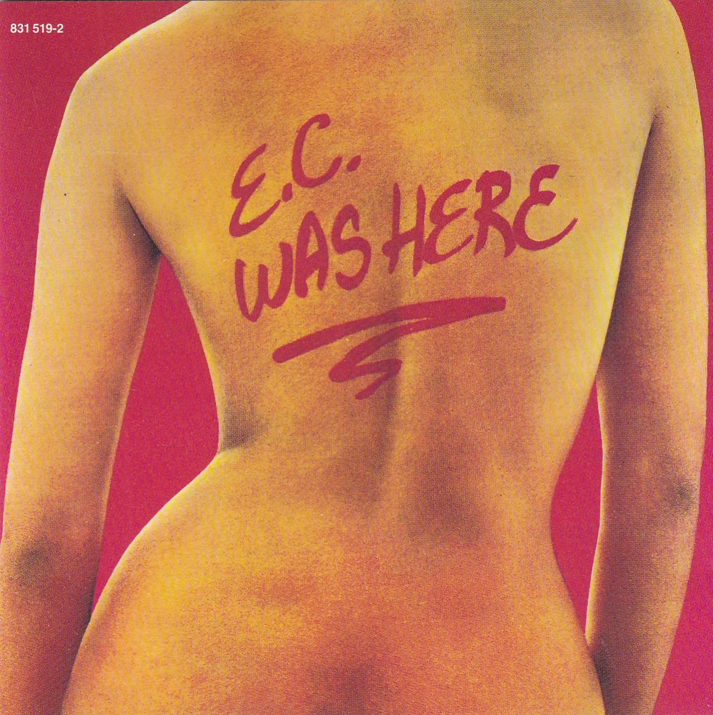 Amazon.com: E.C. Was Here
